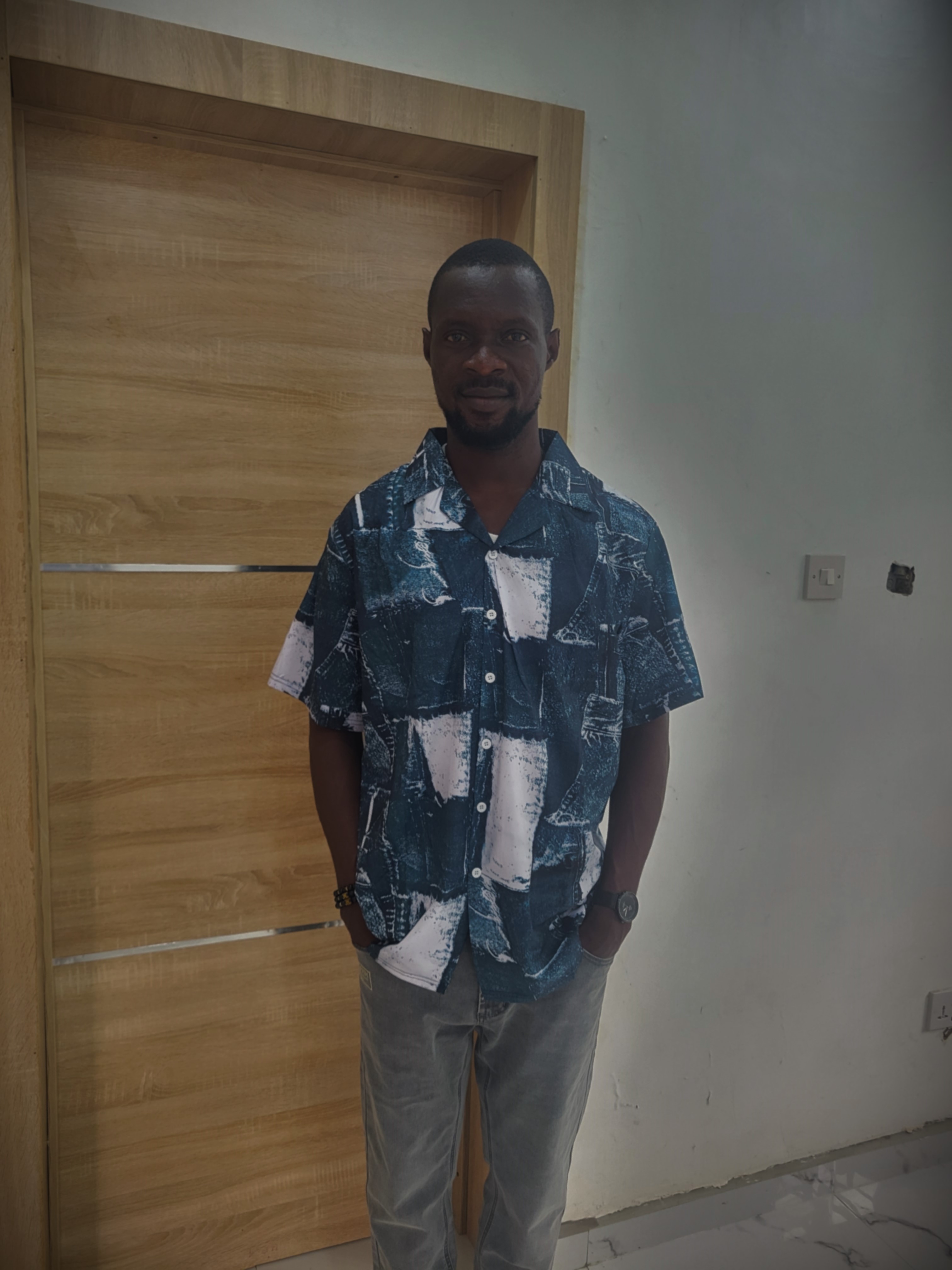 Solar panel installation by GENEXT TECH in Nigeria