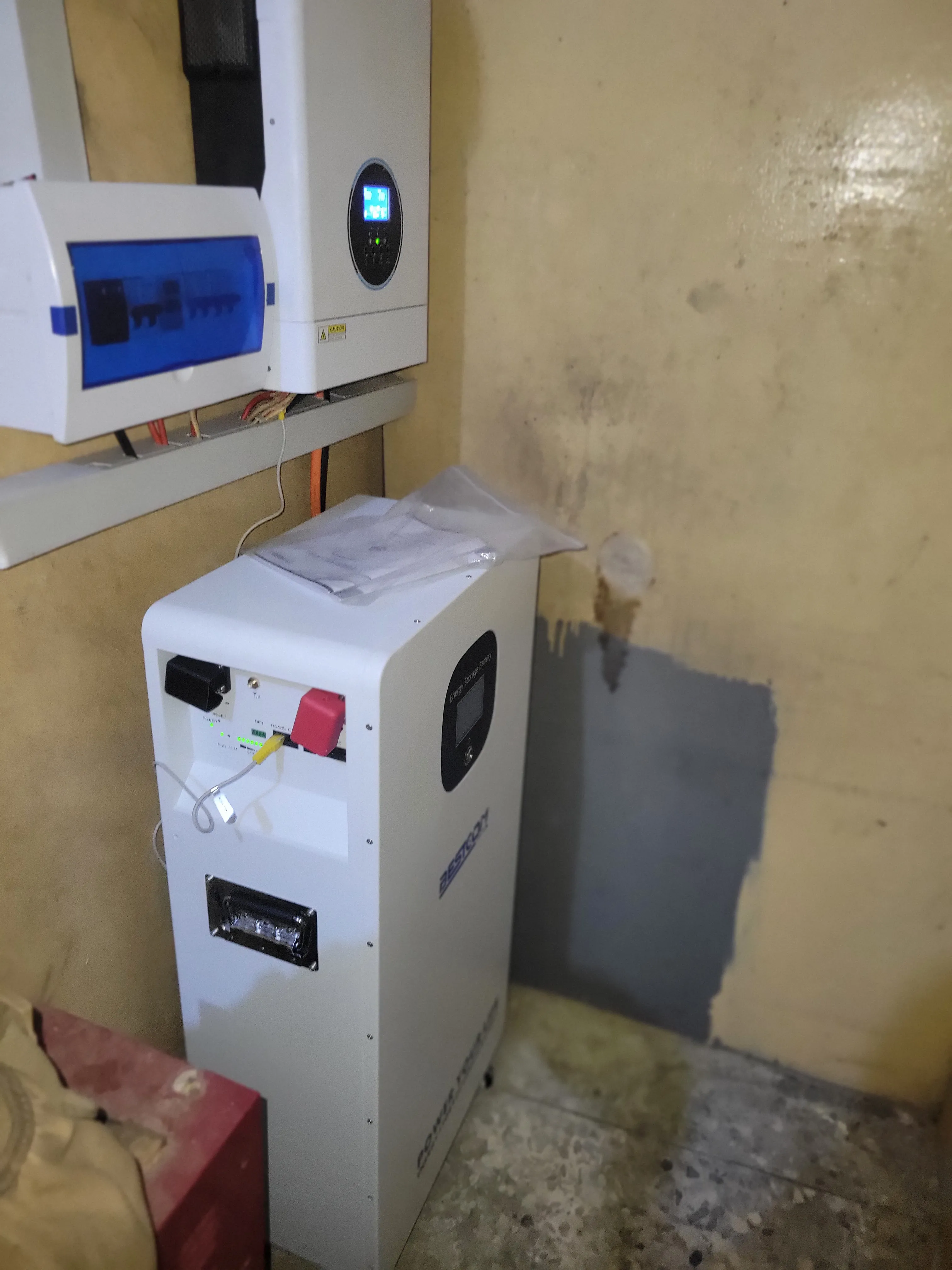 Full installation